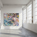 Colorful Composition Tablo
