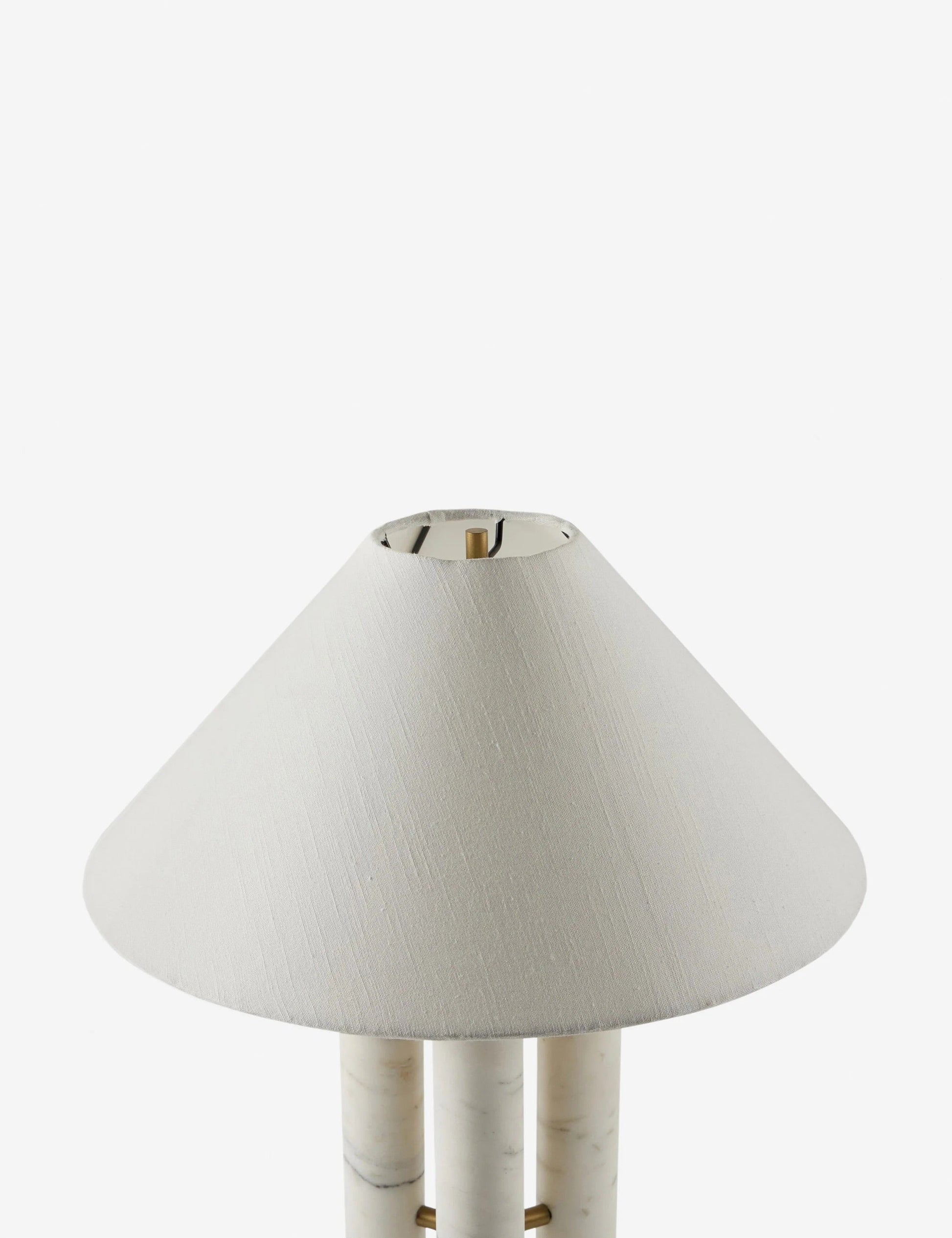 Columnia Mermer Masa Lambası-Masa Lambası-Rones Design-NowShopFun