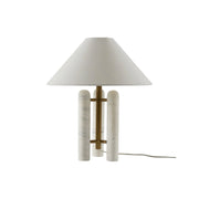 Columnia Mermer Masa Lambası-Masa Lambası-Rones Design-NowShopFun