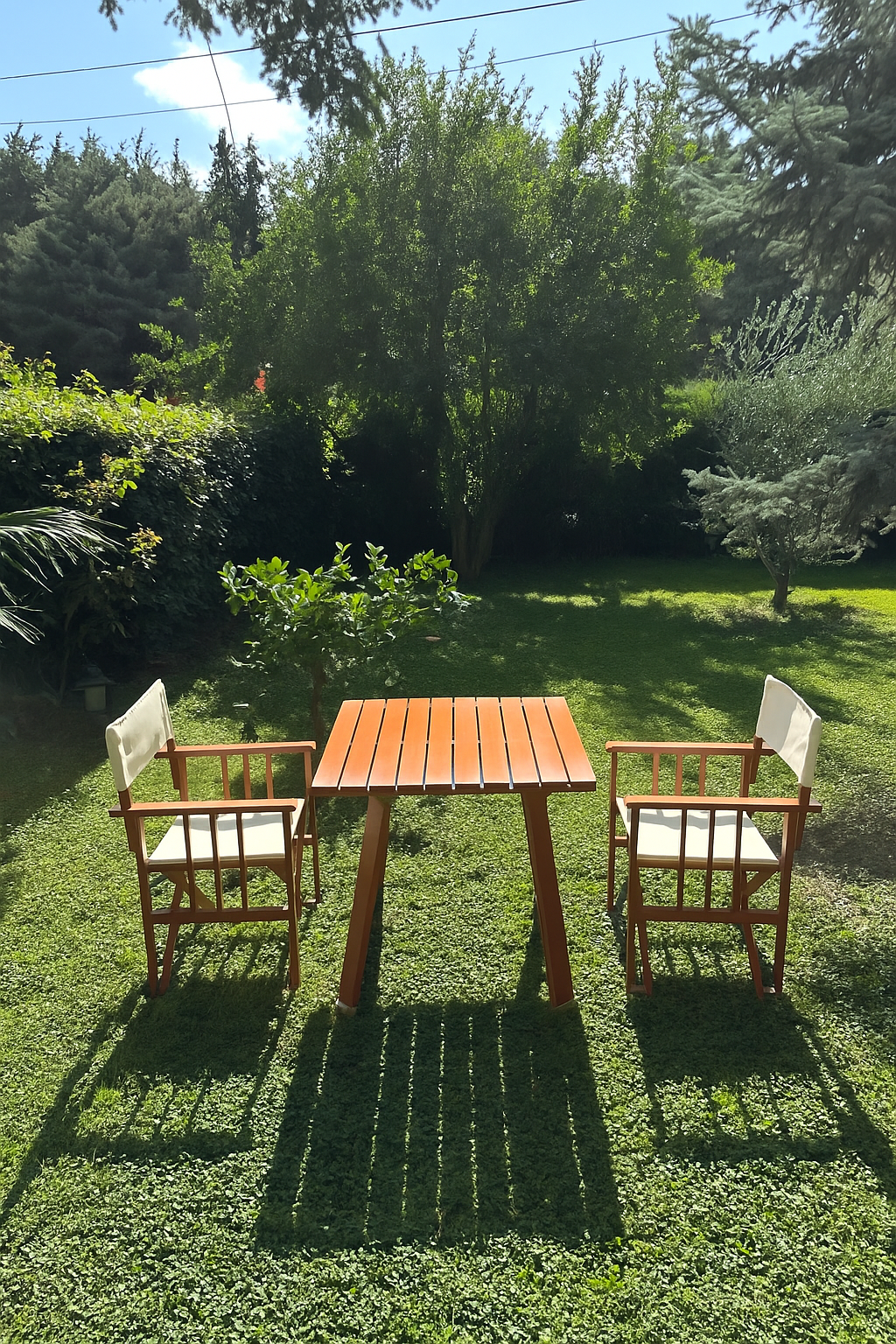 Como Kare Masa-Bahçe Mobilyası-Garden Art Home-Naturel-NowShopFun
