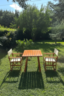 Como Kare Masa-Bahçe Mobilyası-Garden Art Home-Naturel-NowShopFun