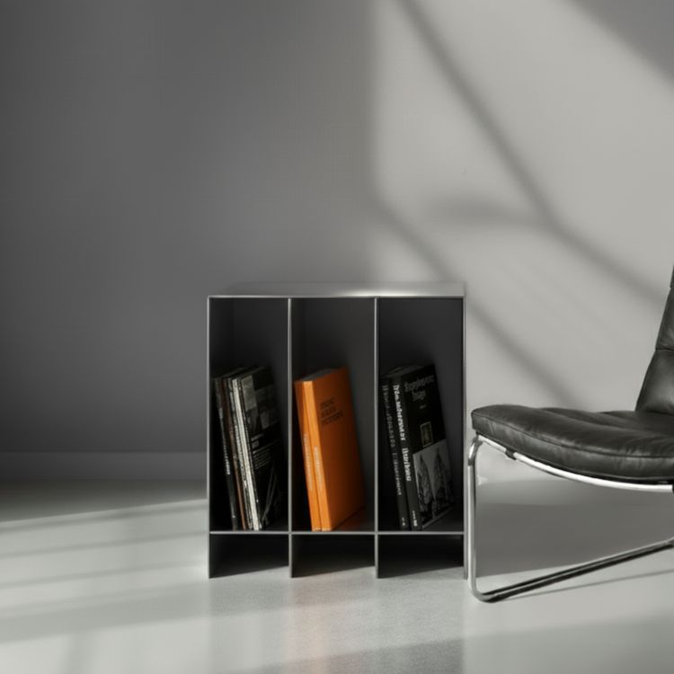 Compago Paslanmaz Çelik Depolama / Komodin-Depolama-Atolye Do-NowShopFun