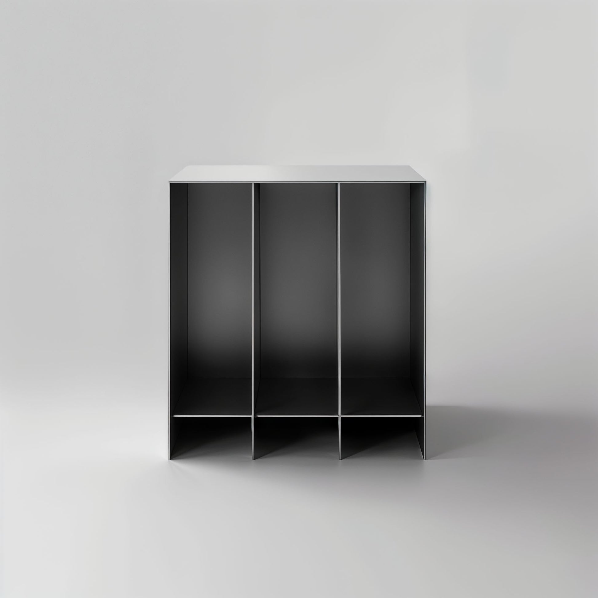 Compago Paslanmaz Çelik Depolama / Komodin-Depolama-Atolye Do-NowShopFun