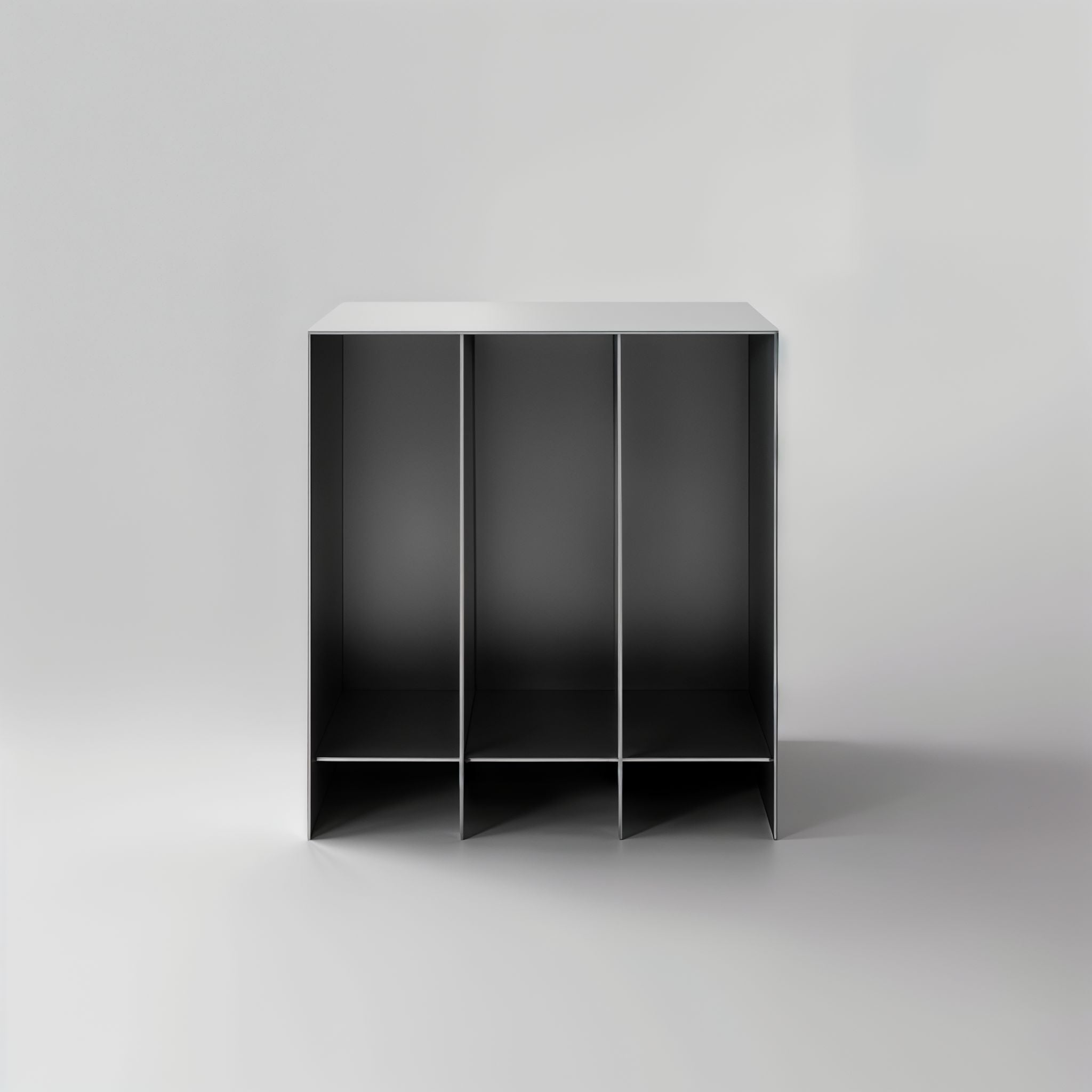 Compago Paslanmaz Çelik Depolama / Komodin-Depolama-Atolye Do-NowShopFun