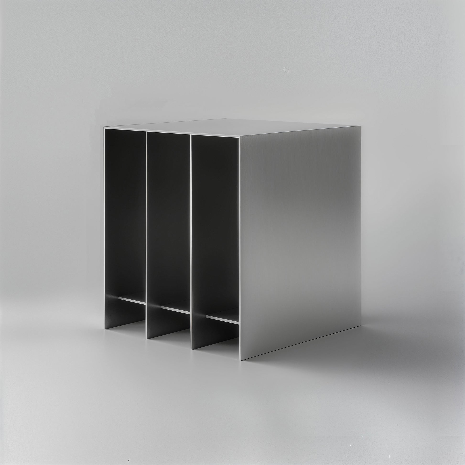 Compago Paslanmaz Çelik Depolama / Komodin-Depolama-Atolye Do-NowShopFun