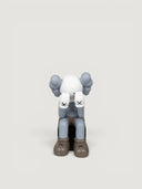 Companio X Seated Ice Blue Mini Dekoratif Obje