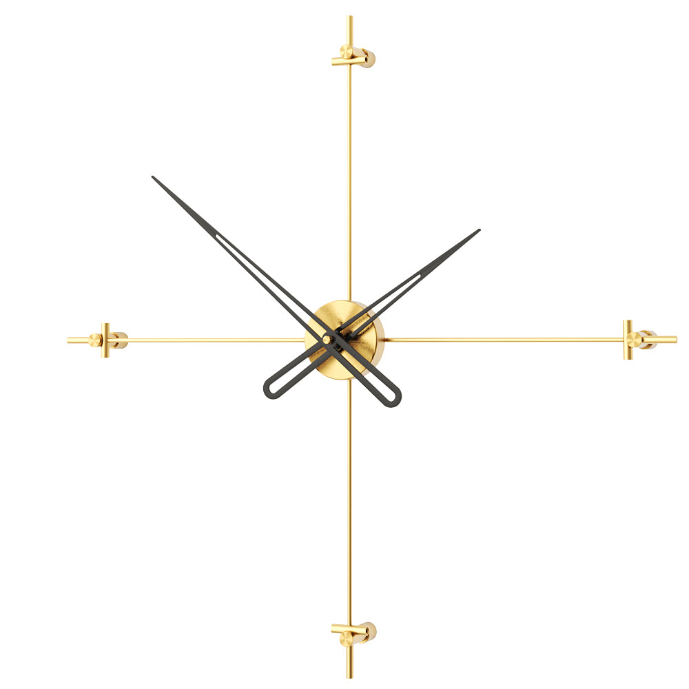 Compass Duvar Saati