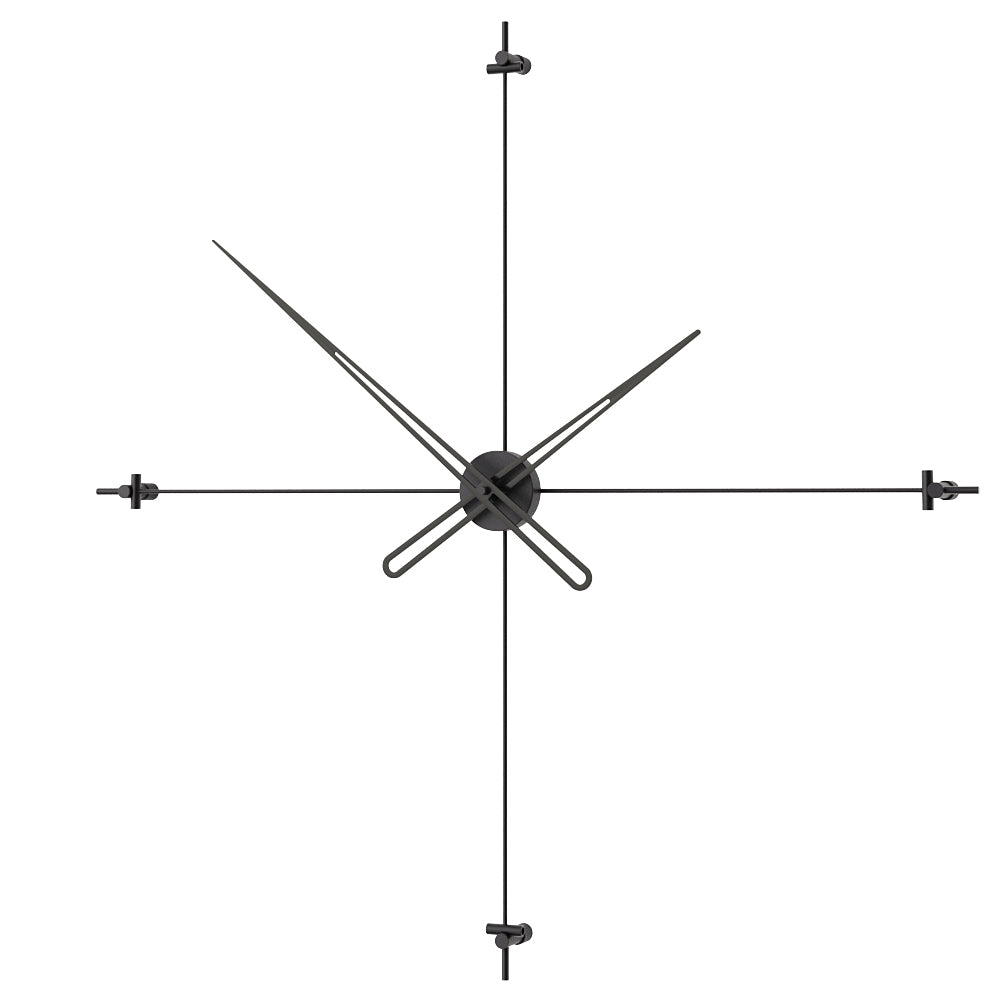 Compass Duvar Saati