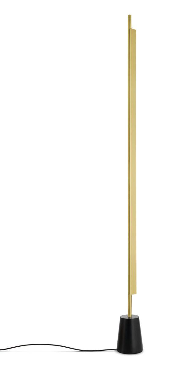 Compendium 1l Lambader Pri̇nç Ø161x4,6 H300 Cm Led 37w 2700k