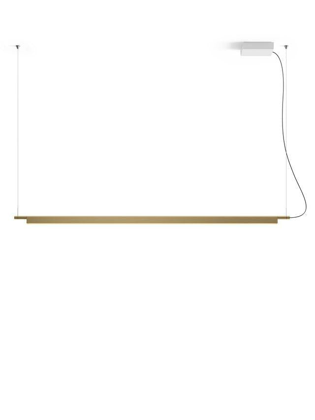 Compendium 1l Sarkit Pi̇ri̇nç Ø157x4,6 H300 Cm Led 33w 2700k