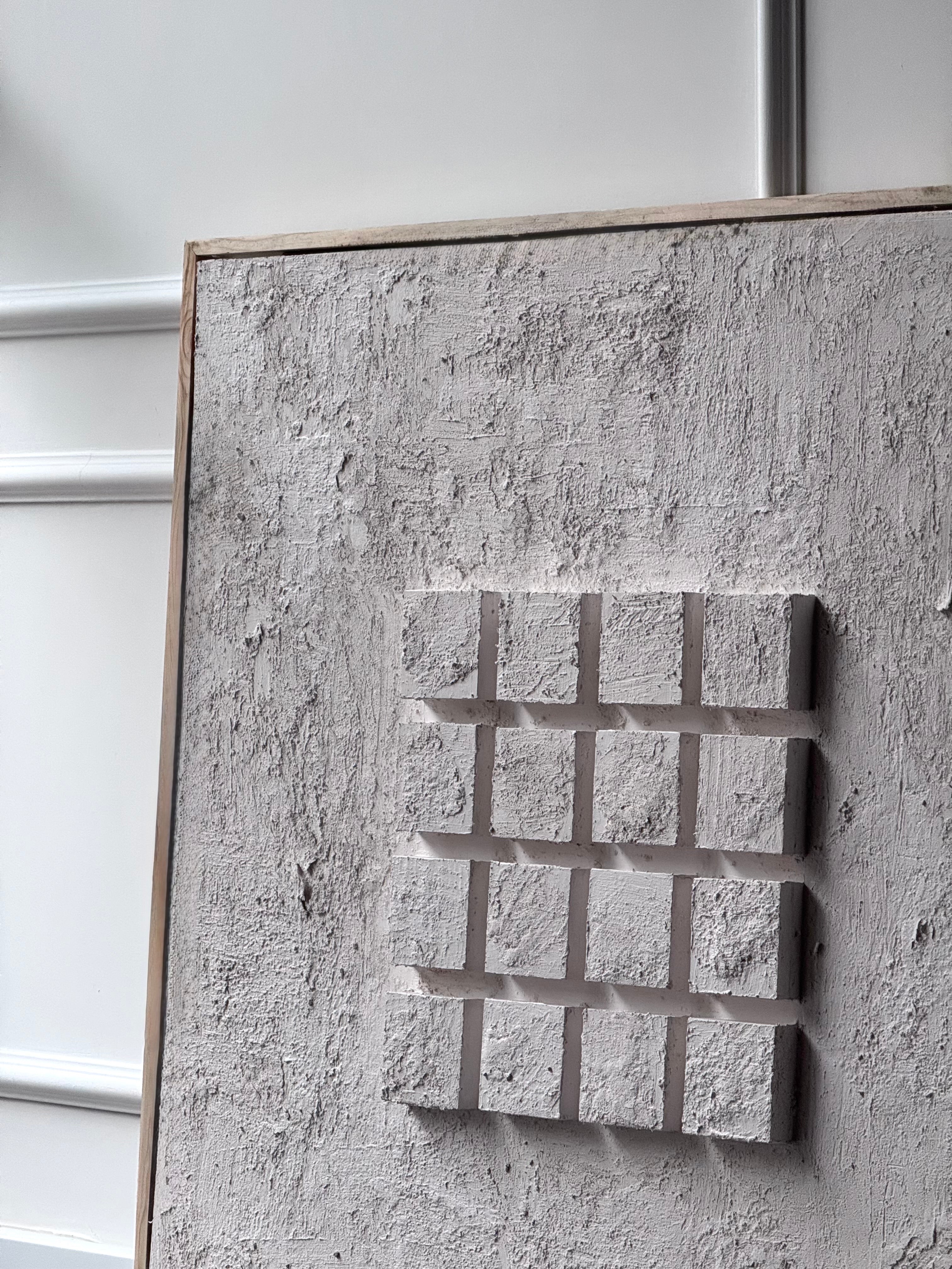 Concrete Illusion Tablo