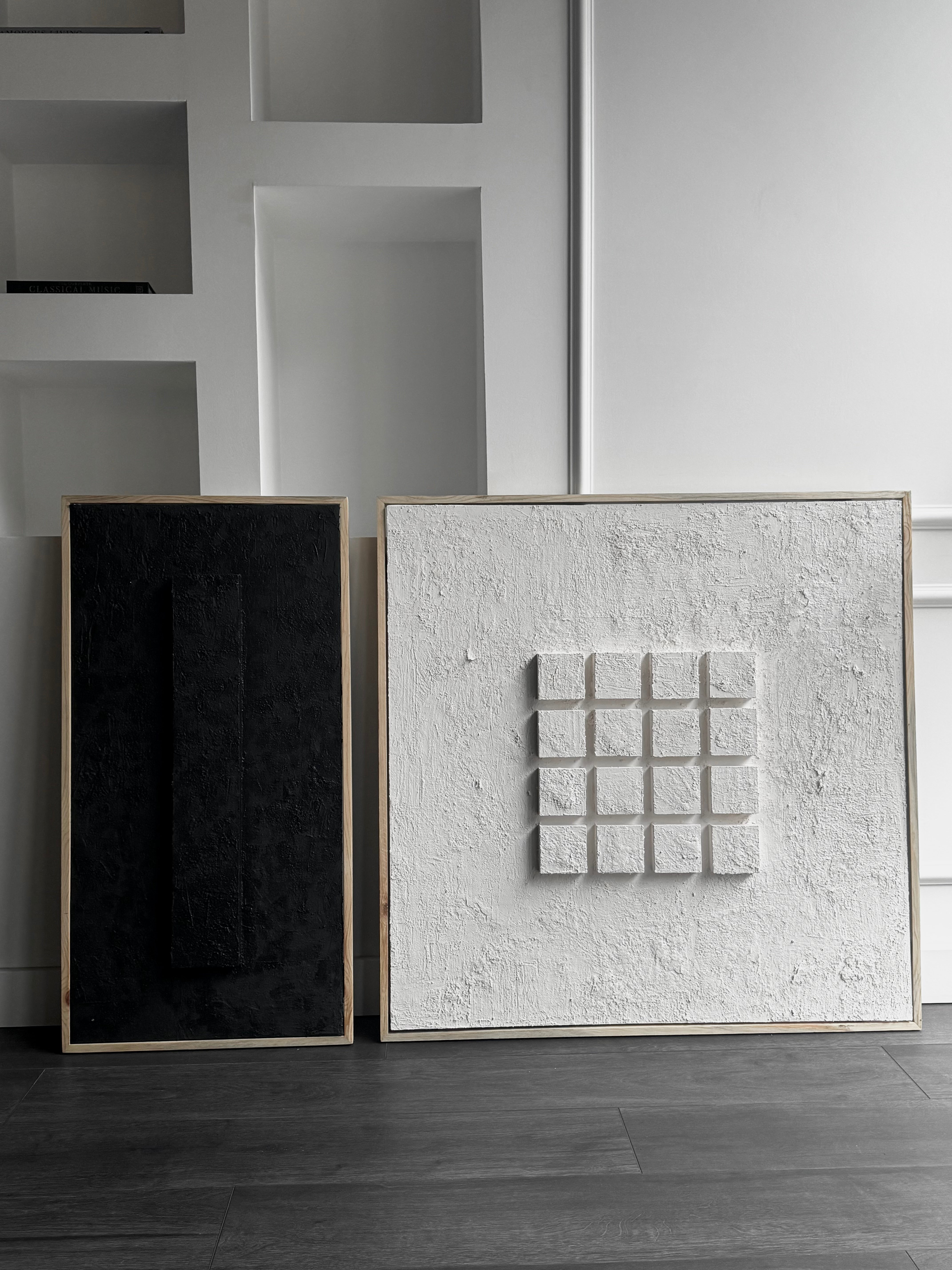 Concrete Illusion Tablo