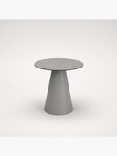 Cone Outdoor Yan Sehpa - Olive