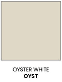 Cone Outdoor Yan Sehpa - Oyster White