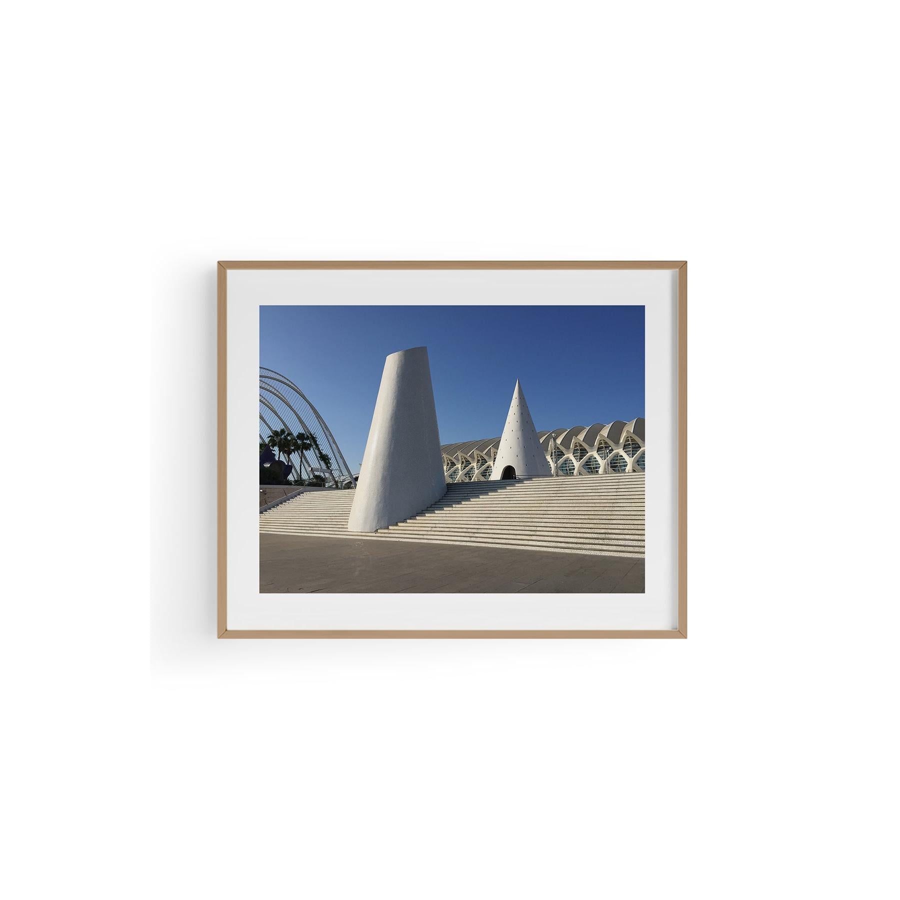 Cones Fine Art Baskı Poster