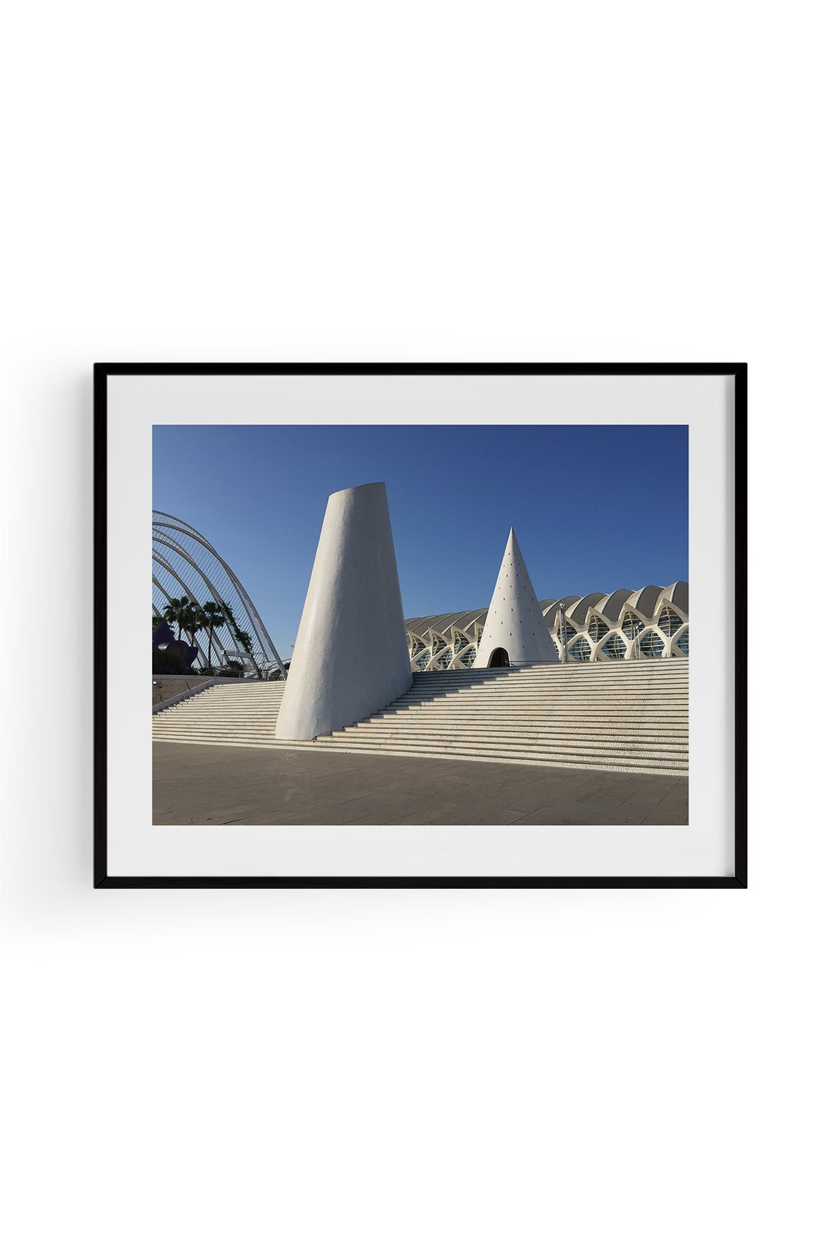 Cones Fine Art Baskı Poster