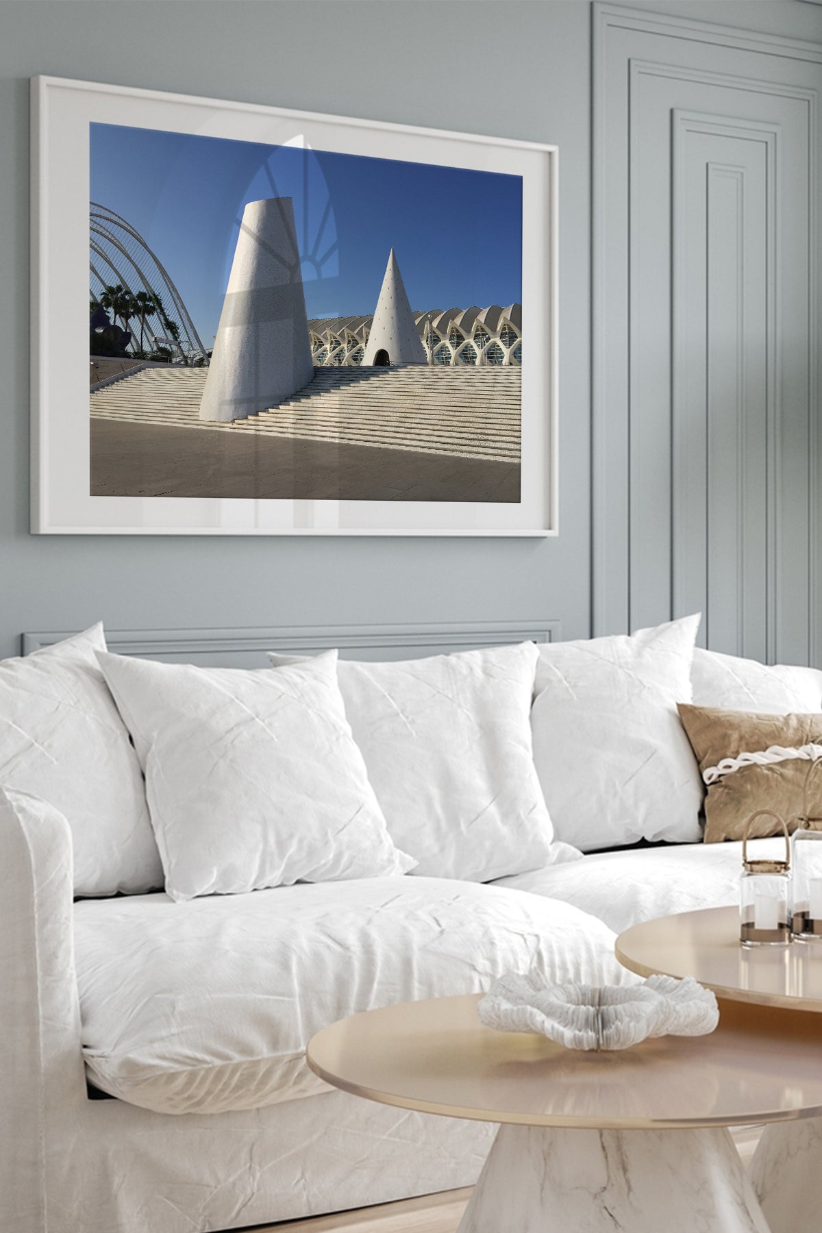Cones Fine Art Baskı Poster