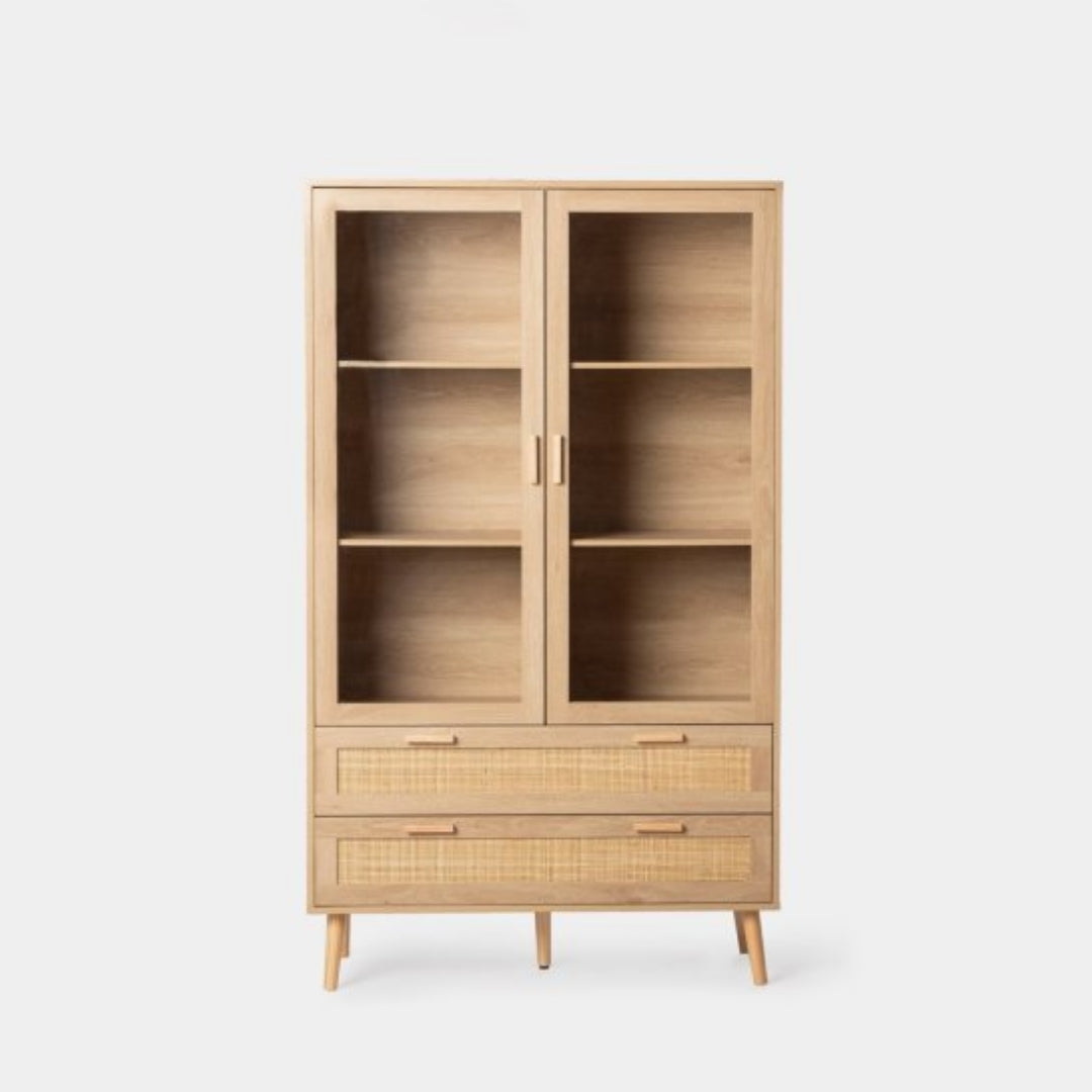 Croce Cam Kapaklı Büfe