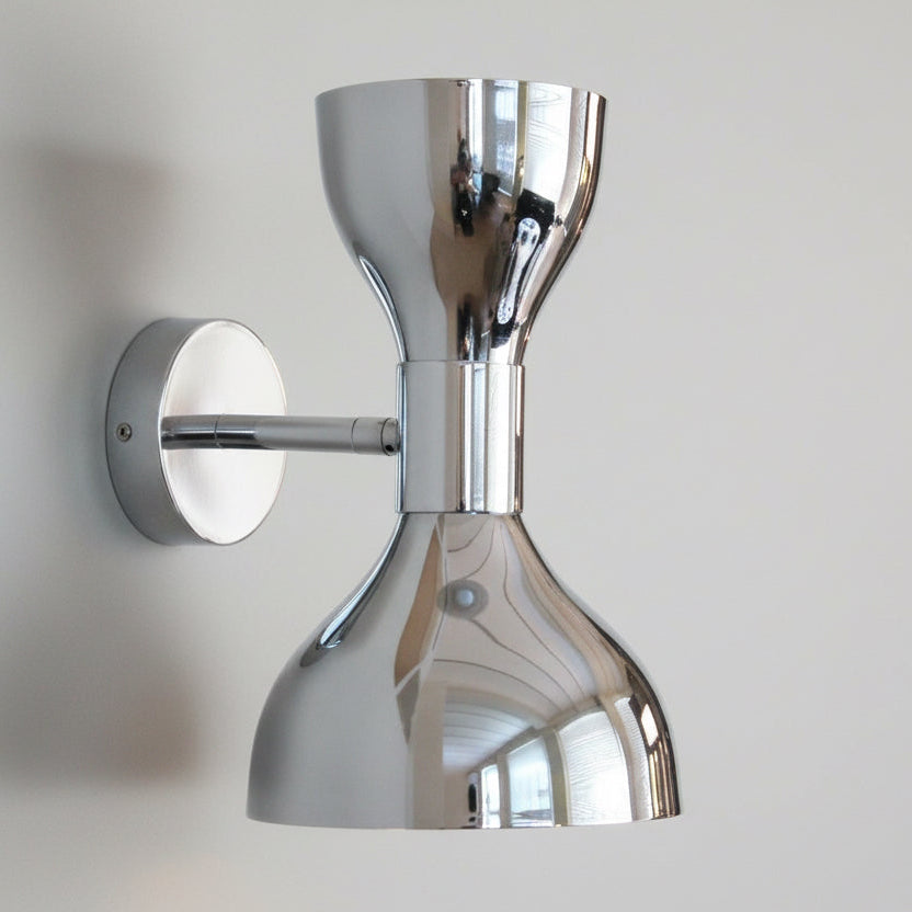 Tata Krom Beyaz Aplik