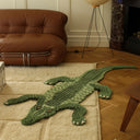 Coolio Timsah Figürlü Büyük Boy Halı-Kilim & Halı-Doing Goods-NowShopFun