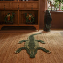 Coolio Timsah Figürlü Büyük Boy Halı-Kilim & Halı-Doing Goods-NowShopFun