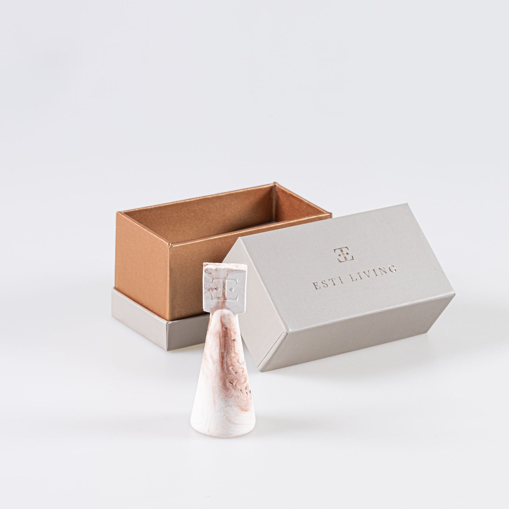 Copper Charm Mum Söndürücü