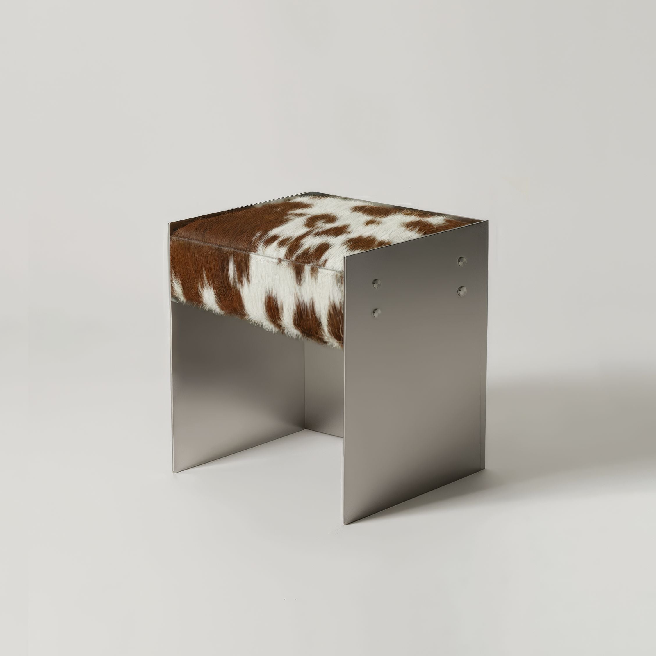 Copy of Scobel Paslanmaz Çelik Puf / Tabure-Puf-Atolye Do-NowShopFun