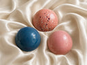 Coral Trio 3'lü Seramik Duvar Objesi Seti-Duvar Aksesuarı-Monomod Studio-NowShopFun