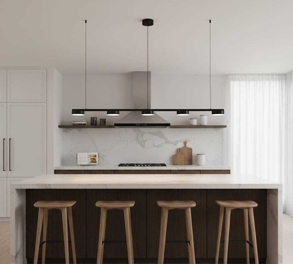Cord Plex Sarkıt Led Avize 120 Cm