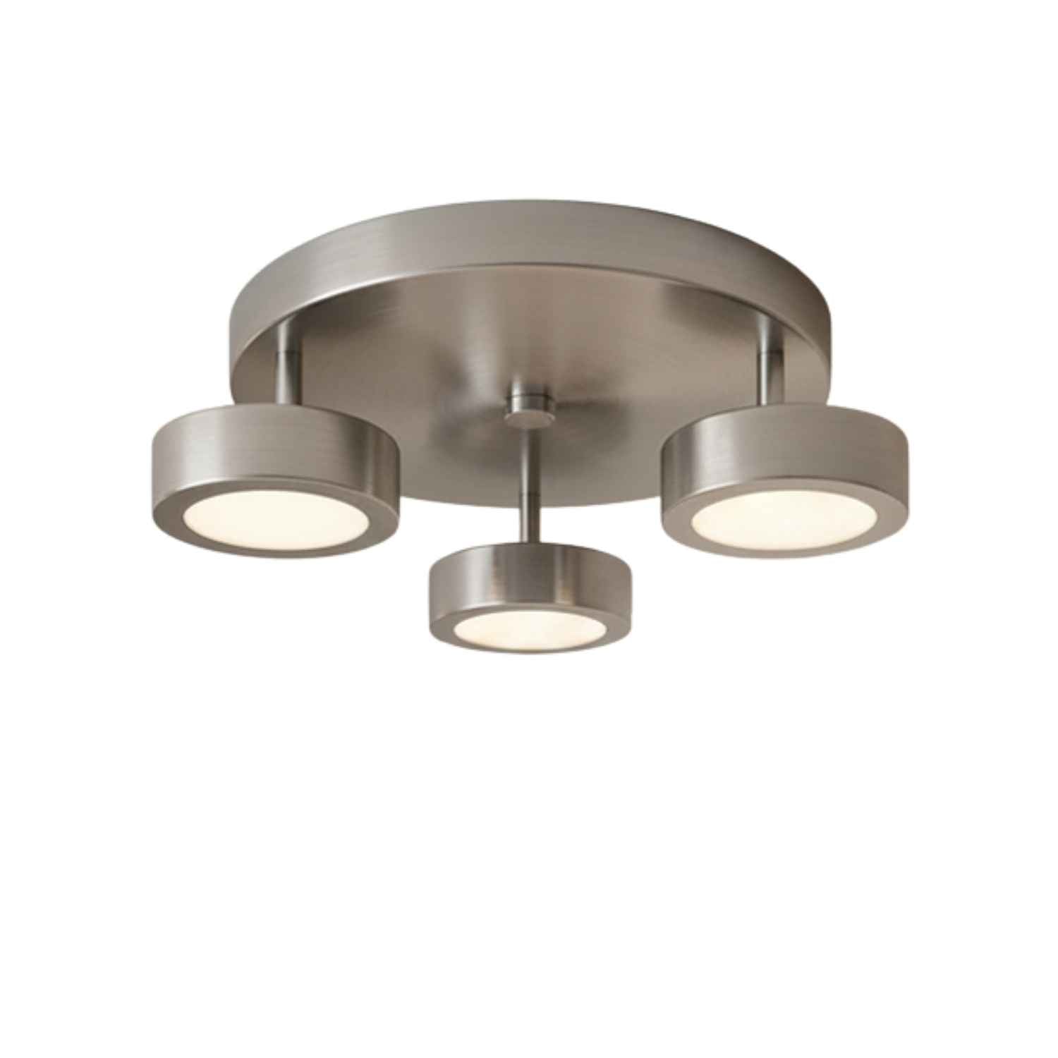 Cord Seul Krom Kaplama Plafonyer 30 Cm