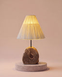 Core Cone Ahşap Abajur-Abajur-Celarosa-NowShopFun