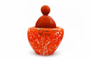 Core Nest No.4 Cam Dekoratif Obje