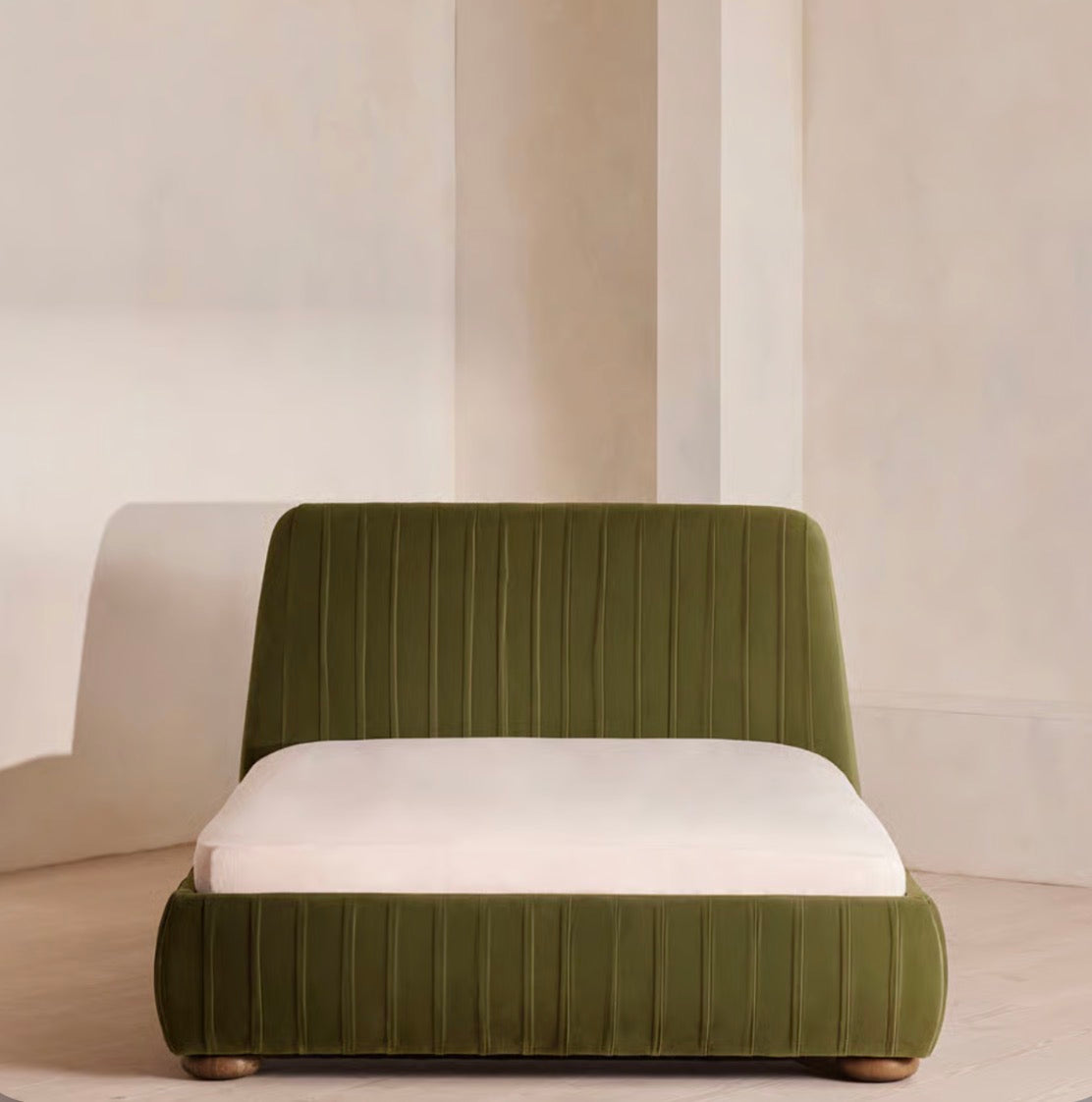 Corvia Karyola-Sofalab-Haki-NowShopFun