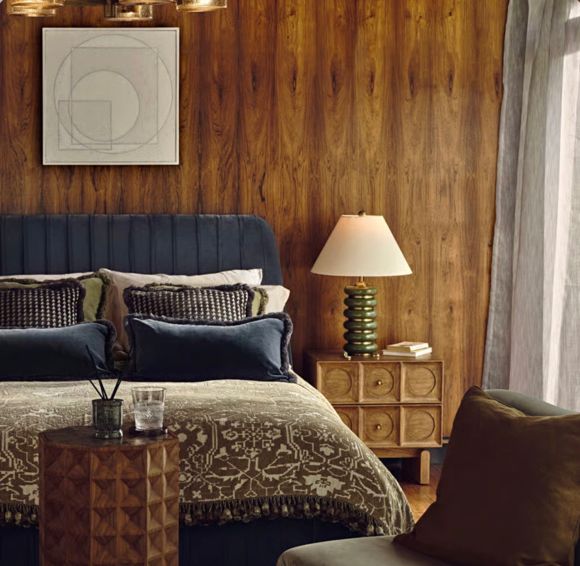 Corvia Karyola-Sofalab-Haki-NowShopFun