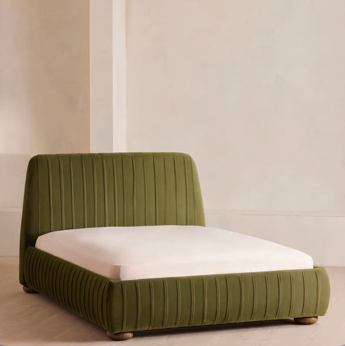 Corvia Karyola-Sofalab-Haki-NowShopFun