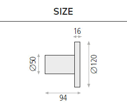 Corvus Apli̇K 1l Black Ø12x9 Cm Led 1x7.5w 3000k