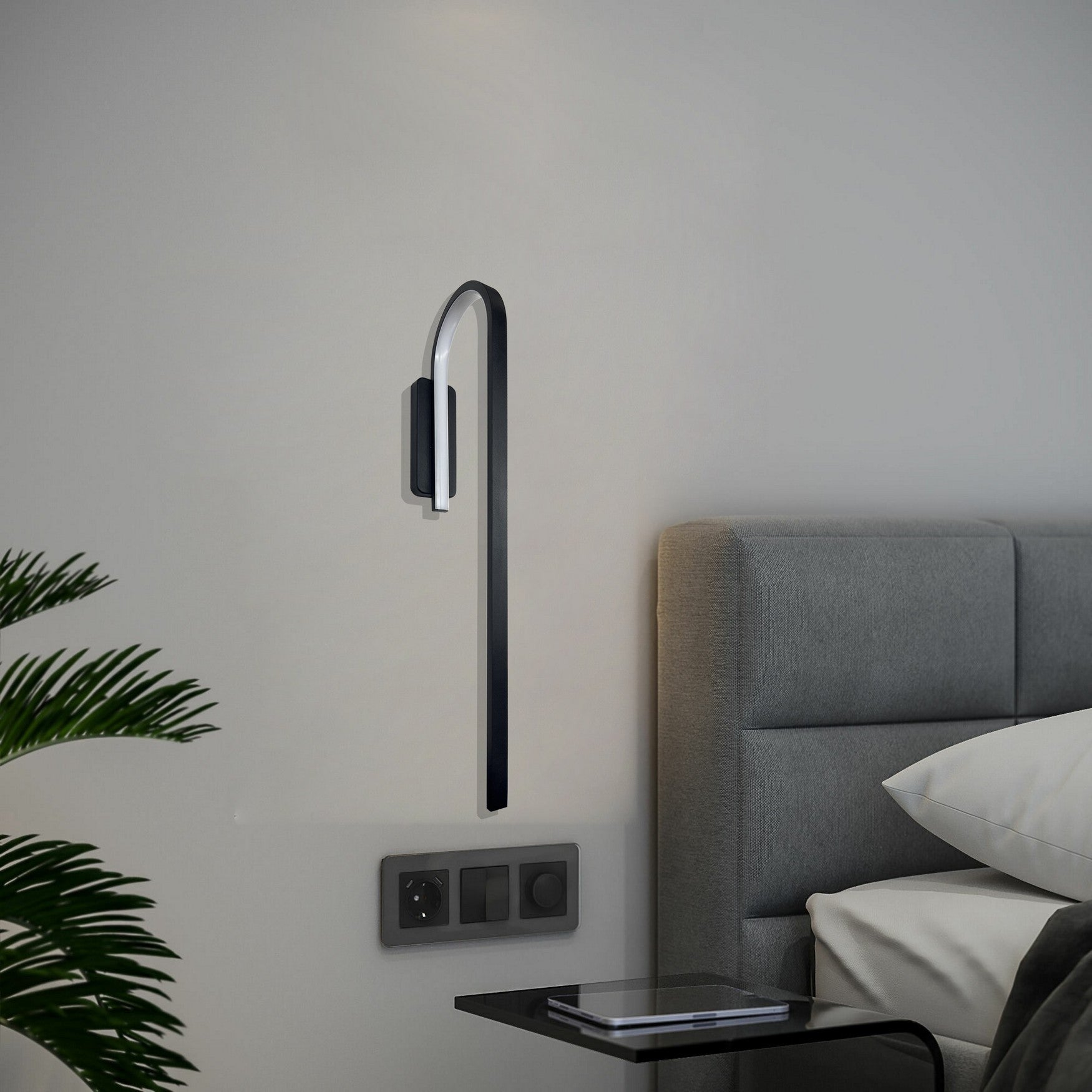 Cosimo Led Duvar Aplik 60 Cm