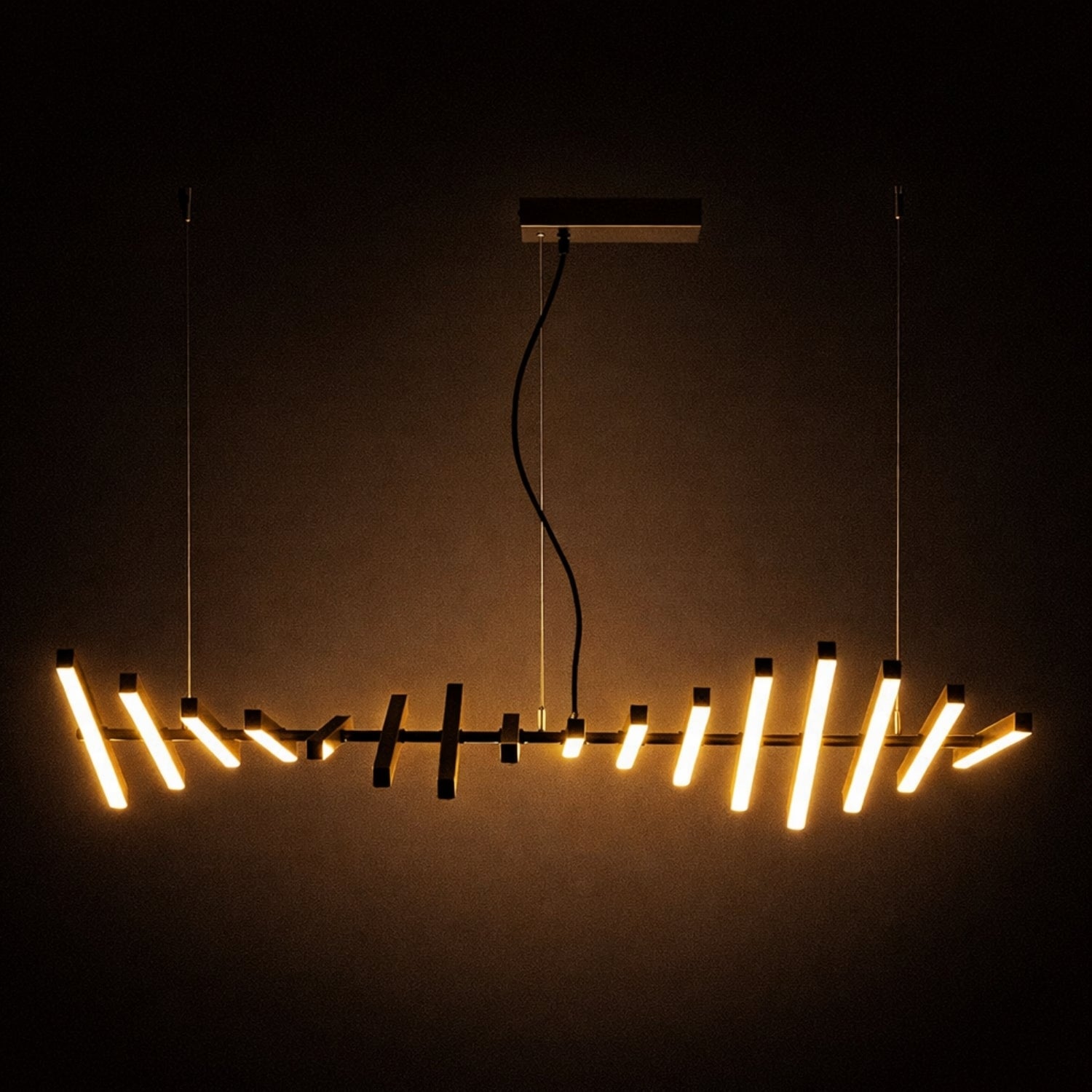 Costilla Lineer LED Sarkıt Avize