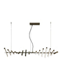 Costilla Lineer LED Sarkıt Avize