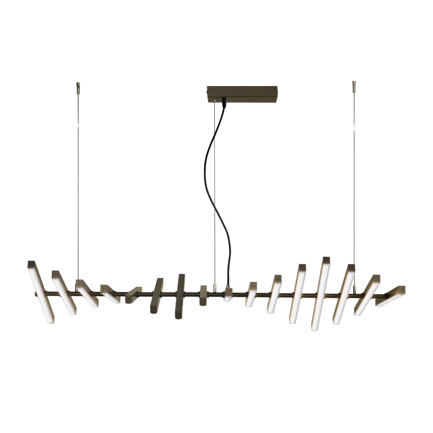 Costilla Lineer LED Sarkıt Avize