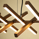 Costilla Lineer LED Sarkıt Avize