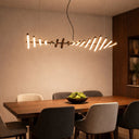Costilla Lineer LED Sarkıt Avize