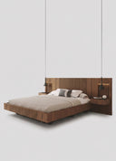Cosy Ahşap Karyola