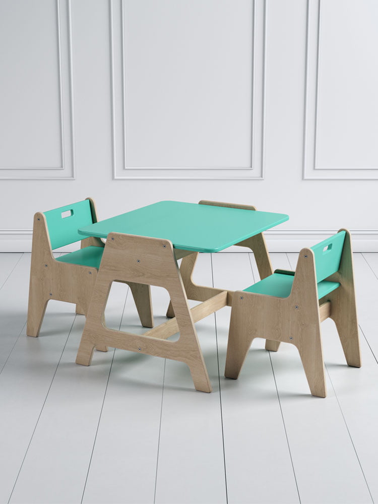 Cotable Masa Takımı