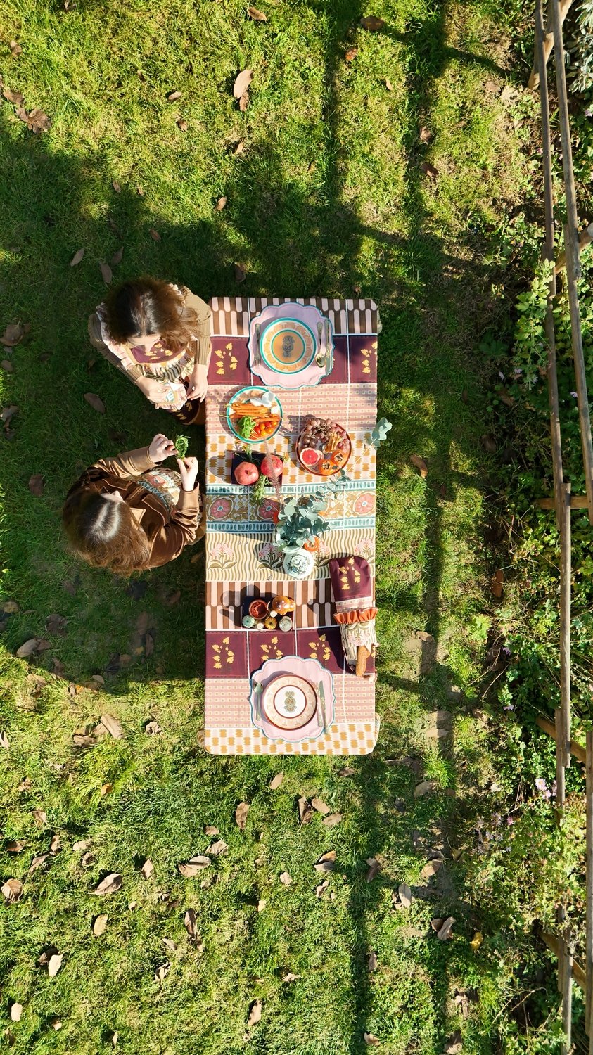 Cottage Masa Örtüsü