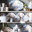 Country Estate Servis Tabağı Delft Mavisi-Juliska Servis-Juliska-NowShopFun
