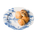 Country Estate Servis Tabağı Delft Mavisi-Juliska Servis-Juliska-NowShopFun