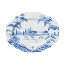Country Estate Servis Tabağı Delft Mavisi-Juliska Servis-Juliska-NowShopFun