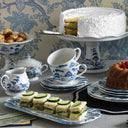 Country Estate Sunum Tepsisi Delft Mavisi-Juliska Servis-Juliska-NowShopFun