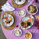 Country Estate Servis Tabağı Taş Grisi-Juliska Servis-Juliska-NowShopFun